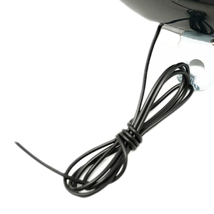 Bicycle Front Head Light Bike Cycle Dynamo Classic Retro Style Night Riding Lamp - Image 3