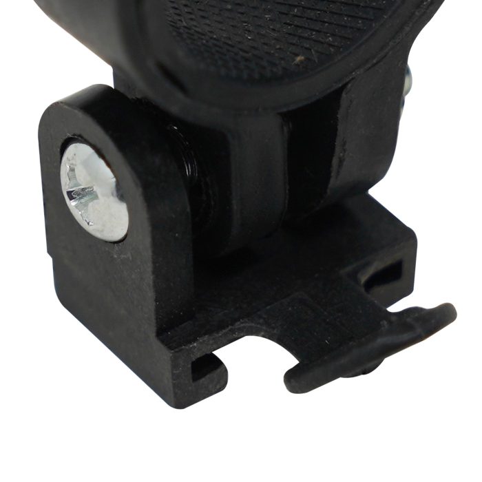 Bicycle Smart Tail Light Bracket Rear Holder MTB Bike Seatpost Mount Black - Image 3