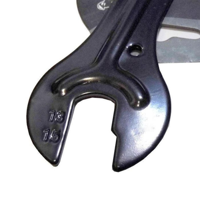 Cycle Bicycle Cone Spanner Set 13/14/15/16mm Mountain Bike Hub BMX Tool - Image 2