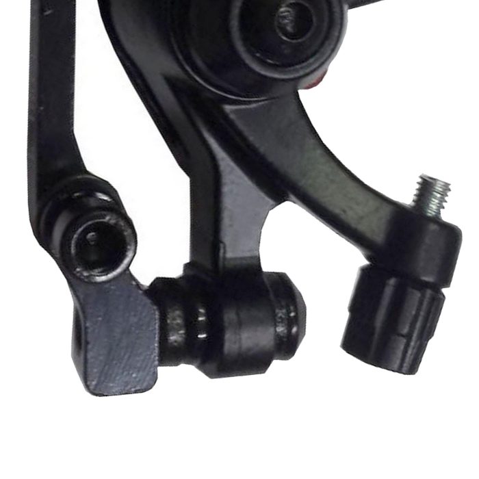 Bicycle Front Rear Caliper Mechanical Disc Brake MTB Road Bike 160mm - Image 2