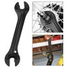 Cycle Bicycle Cone Spanner Set 13/14/15/16mm Mountain Bike Hub BMX Tool