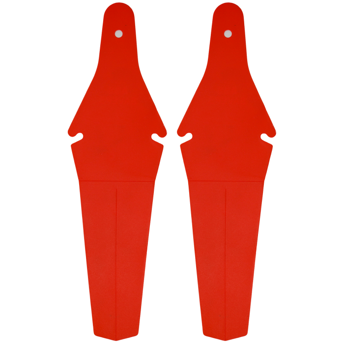 Bike Rear Fender Mudguard – Universal Fit for MTB, Multiple Colours