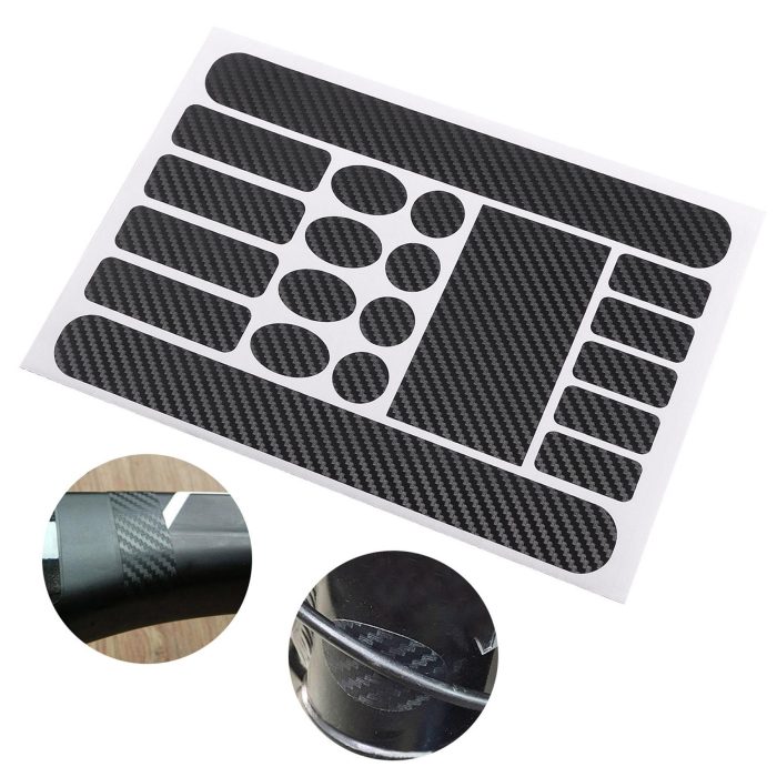 Chain Stay Protector Frame Guard – 20pc Set for MTB & Road Bikes - Image 6