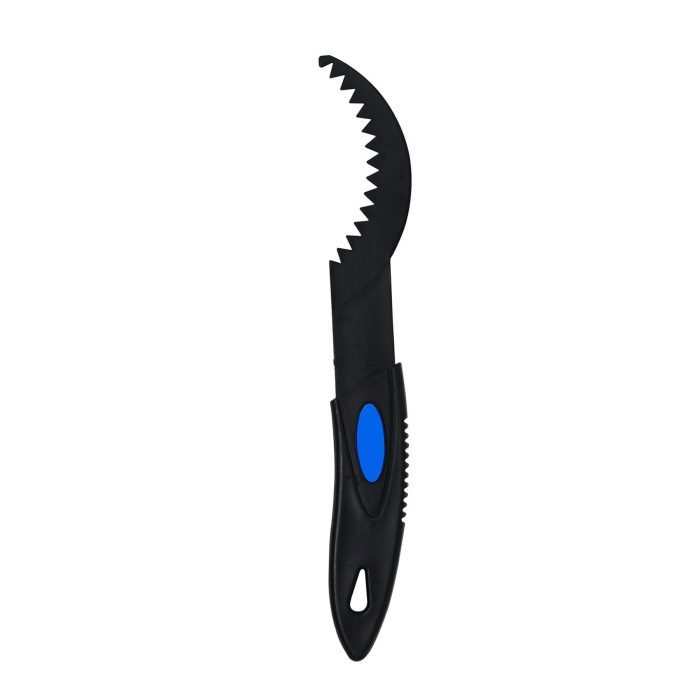 Bicycle Chain Wheel Cleaning Brush Wash Cleaner Tools MTB Bike 2PCS - Image 2