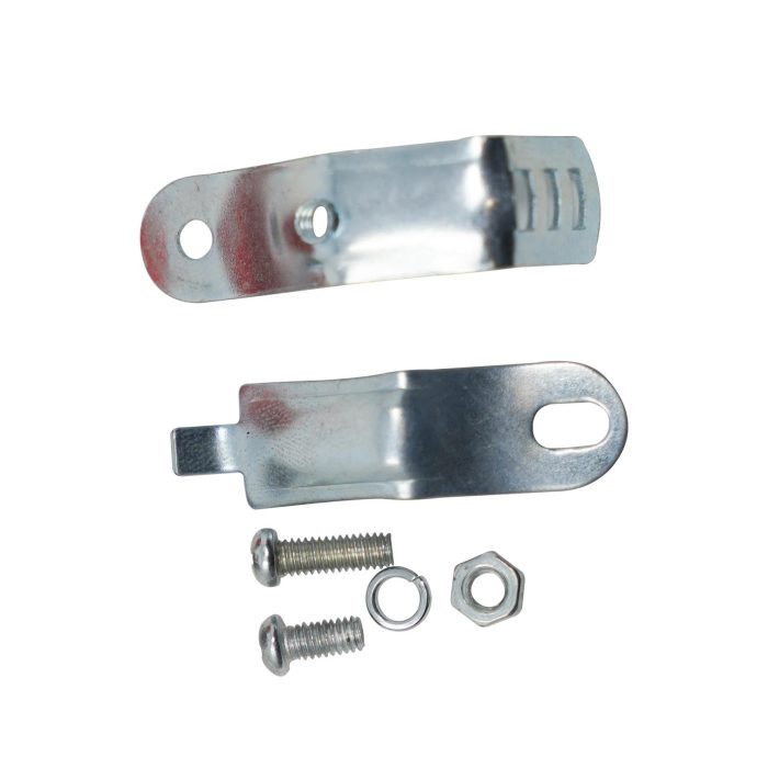 Bicycle Rear Light Retro Style Bike Tail Light With Fittings Red - Image 3