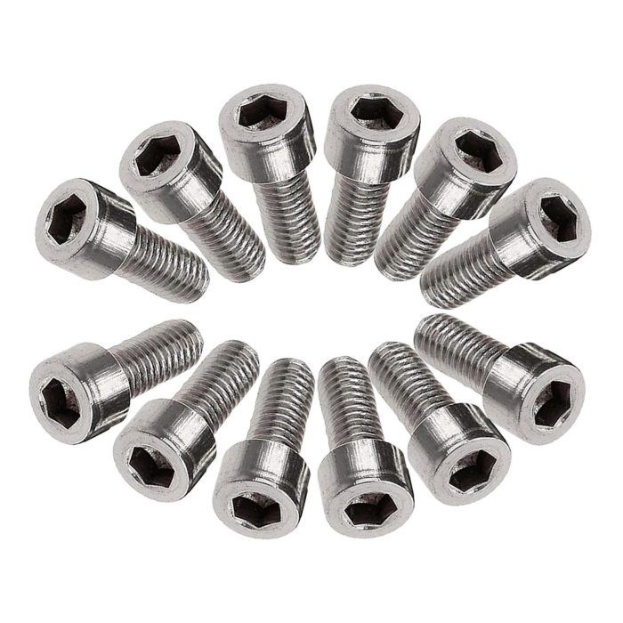 Stainless Steel Bike Bottle Cage Bolts 16mm – For Luggage Rack, Pump Holder & Bottle Cage - Image 4