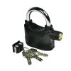 Anti Theft Alarm Lock Padlock Loud Siren Motorbike Motion Sensor Security 110DB