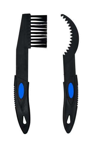 Bicycle Chain Wheel Cleaning Brush Wash Cleaner Tools MTB Bike 2PCS
