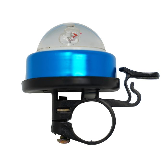 Mini Bike Bell Ring with Compass – Loud Aluminium Handlebar Alarm - Image 6
