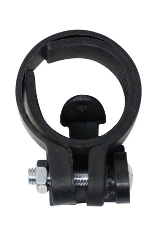 Bicycle Smart Tail Light Bracket Rear Holder MTB Bike Seatpost Mount Black