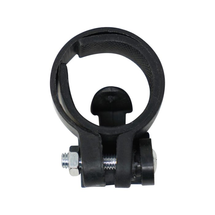 Bicycle Smart Tail Light Bracket Rear Holder MTB Bike Seatpost Mount Black