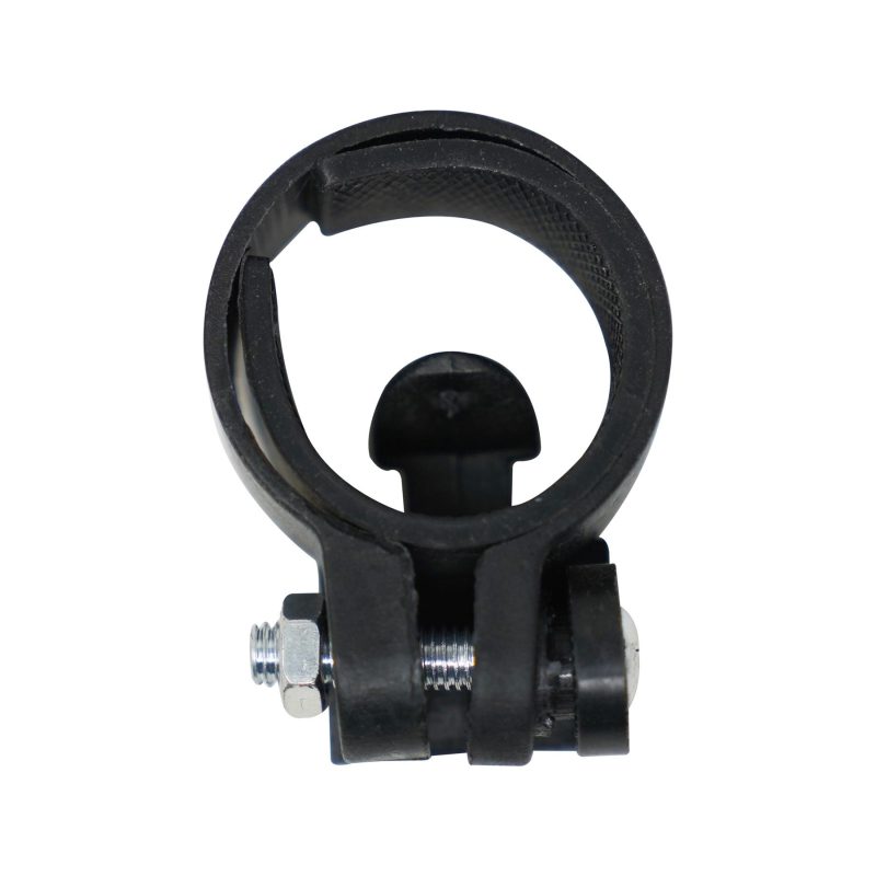 Bicycle Smart Tail Light Bracket Rear Holder MTB Bike Seatpost Mount Black