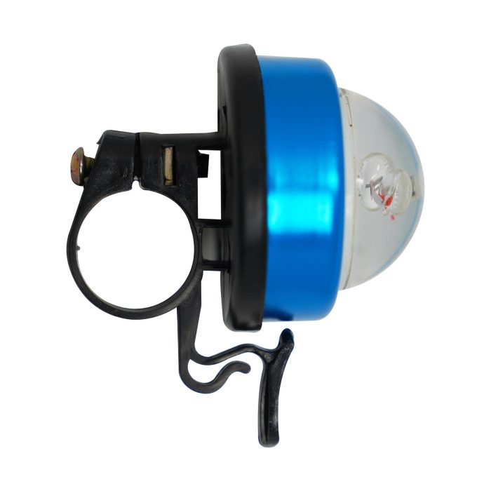 Mini Bike Bell Ring with Compass – Loud Aluminium Handlebar Alarm - Image 5