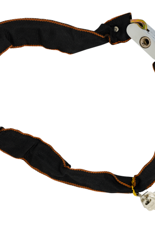 Motorbike & Bicycle Safety Chain Pad Lock