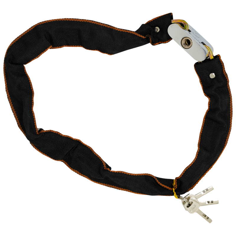 Motorbike & Bicycle Safety Chain Pad Lock