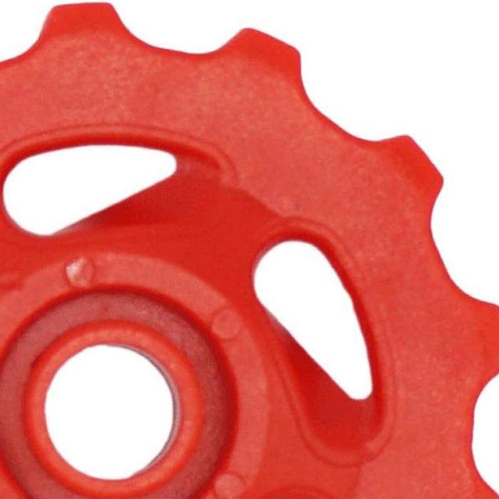 Jockey Pulley Wheels Rear Mech Derailleur for Mountain, Road & Hybrid Bikes - Image 4