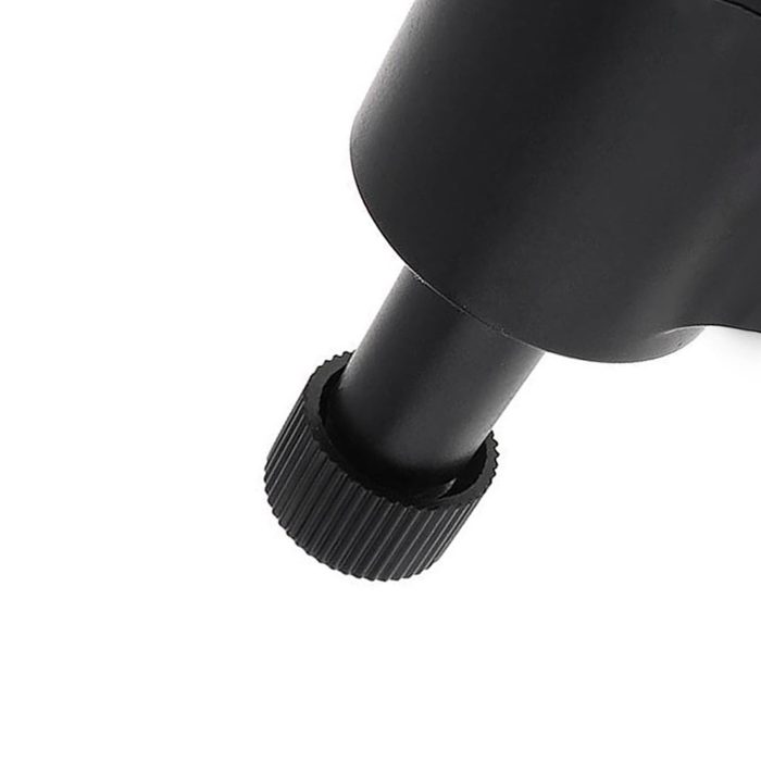 Bicycle Dynamo Alloy Bottle 6W 3W Black For Front & Rear Light Set - Image 6