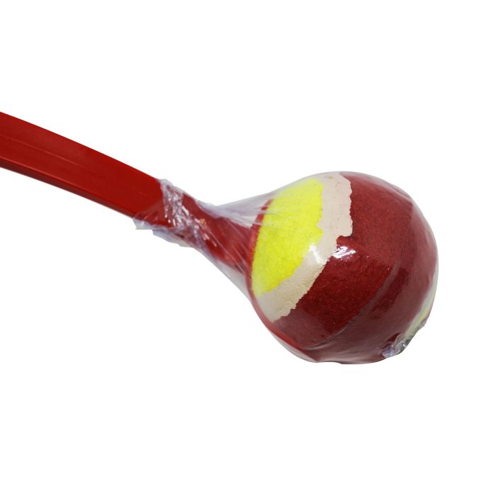Ball Thrower Launcher Dog Chucker Tennis Pet Toy Game Walking Fetch Play - Image 4