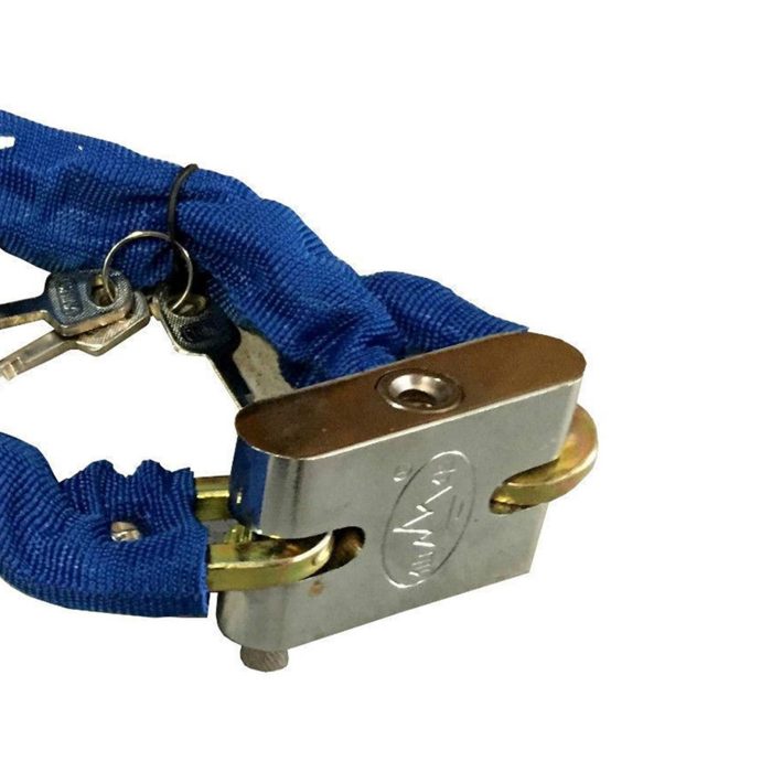 Motorbike & Bicycle Safety Chain Pad Lock - Image 7