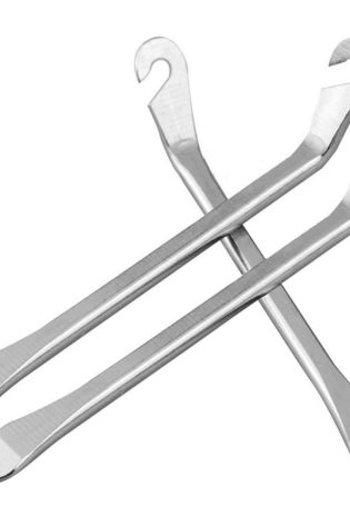 3Pcs Metal Tyre Levers Removal Tool Tire Repair Cycling Bicycle Mountain Bike