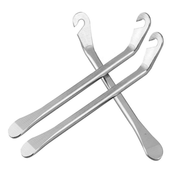 3Pcs Metal Tyre Levers Removal Tool Tire Repair Cycling Bicycle Mountain Bike