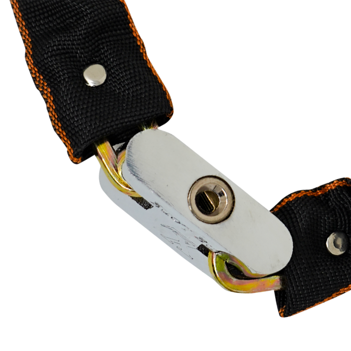 Motorbike & Bicycle Safety Chain Pad Lock - Image 4