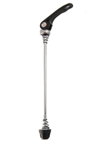 Bicycle MTB Quick Release Skewers Wheel Locking Security Anti-Theft Skewer