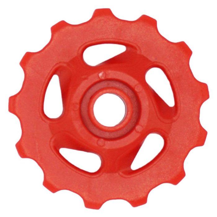 Jockey Pulley Wheels Rear Mech Derailleur for Mountain, Road & Hybrid Bikes - Image 7