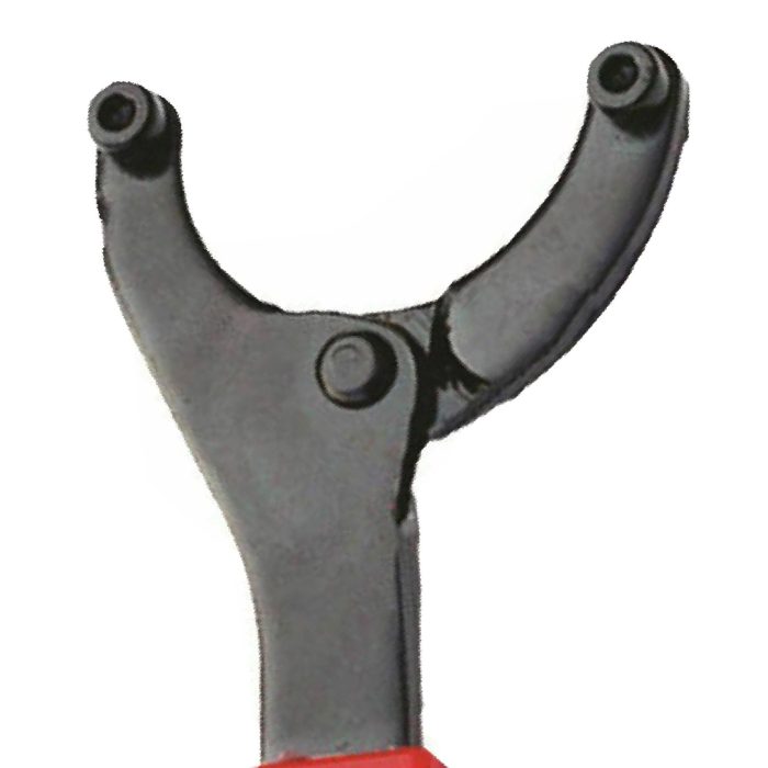 Bicycle Spanner Wrench Tool Bike Crank Set Bottom Bracket Wheel Remover Peg Pin - Image 2