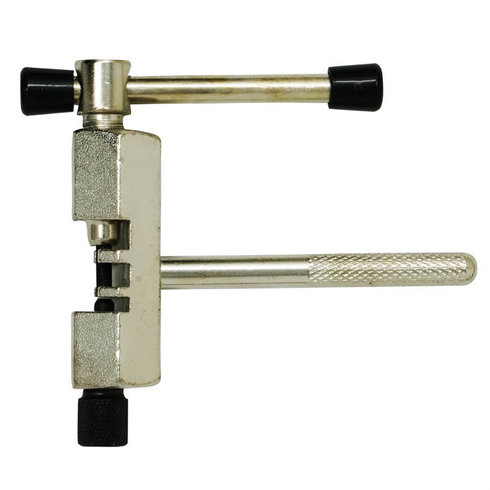 Bike Bicycle Chain Splitter Breaker Repair Rivet Link Pin Remover Tool Silver - Image 6
