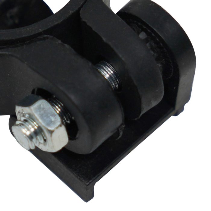 Bicycle Smart Tail Light Bracket Rear Holder MTB Bike Seatpost Mount Black - Image 4