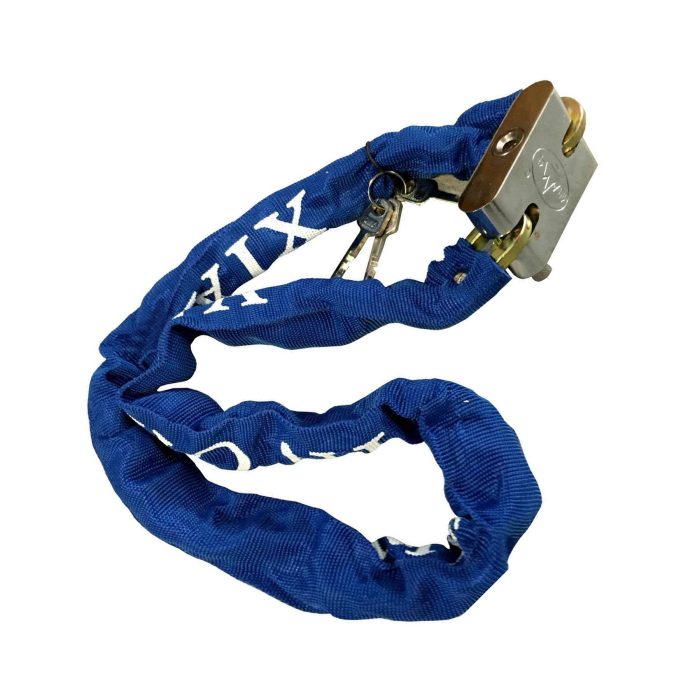 Motorbike & Bicycle Safety Chain Pad Lock - Image 6