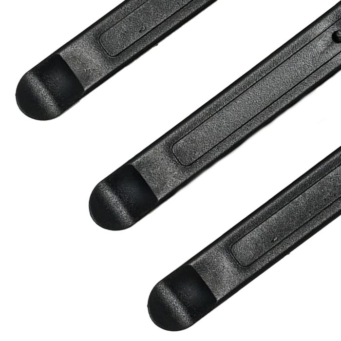 Pack of 3 Tyre Levers – Plastic Durable Lightweight Bike Cycle Tools - Image 3