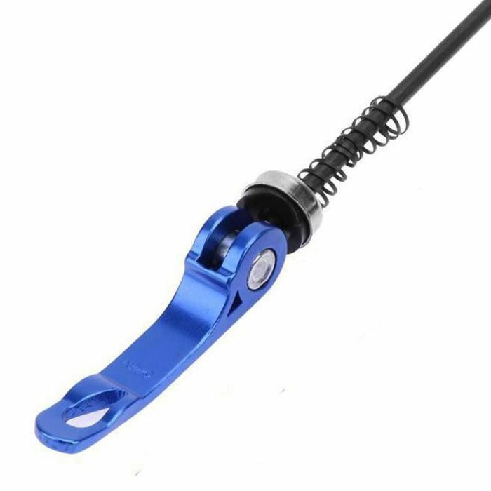 Bicycle MTB Quick Release Skewers Wheel Locking Security Anti-Theft Skewer - Image 3