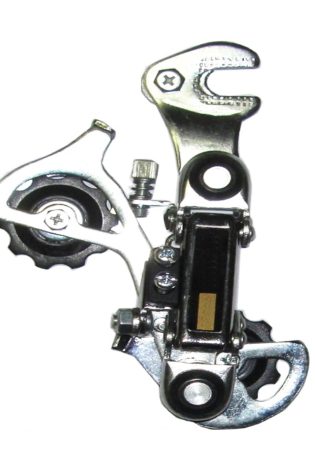 Universal Bicycle Rear Derailleur Hanger Cage – Lightweight & Durable