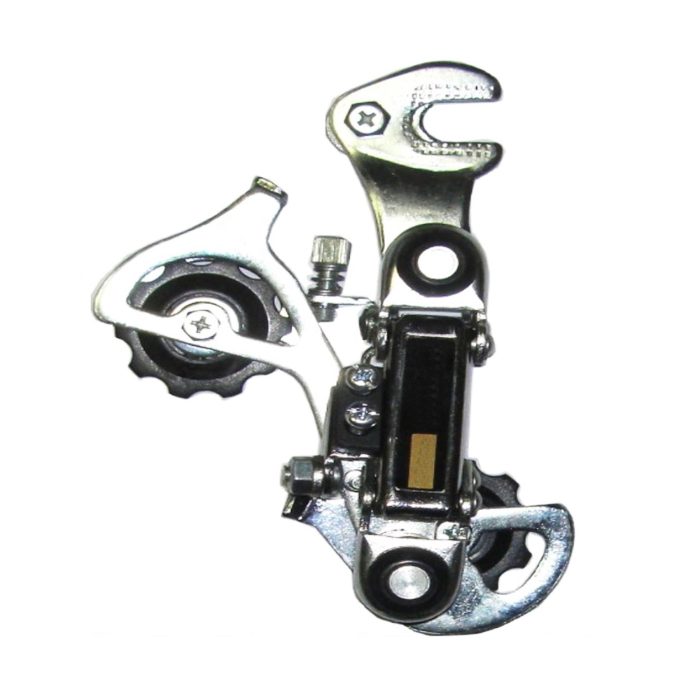 Universal Bicycle Rear Derailleur Hanger Cage – Lightweight & Durable