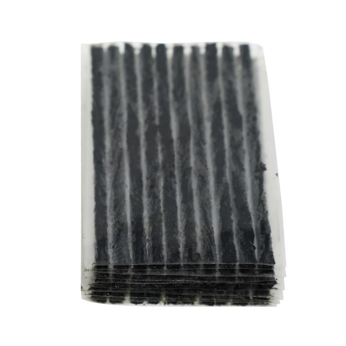 50 x Tubeless Tire Puncture Repair Kit – 100mm Rubber Strips for Car, Bike, Van, Truck - Image 2