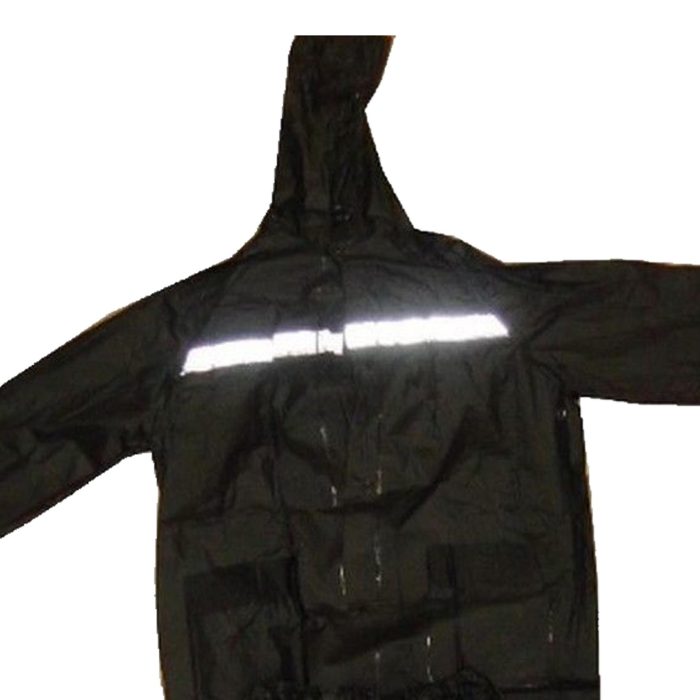 Adults Waterproof Rain Suit Jacket & Trousers – Packaway Set for Men & Women - Image 8