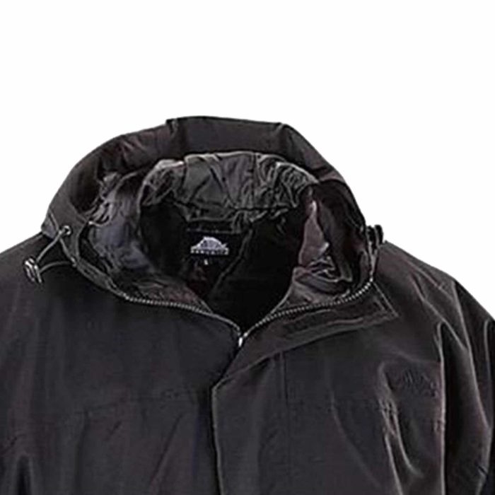 Adults Waterproof Rain Suit Jacket & Trousers – Packaway Set for Men & Women - Image 4