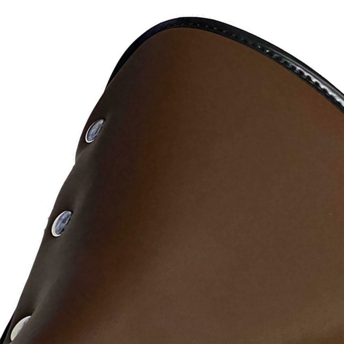 Vintage Retro Bicycle Saddle Seat – Faux Leather with Spring Comfort Suspension - Image 5