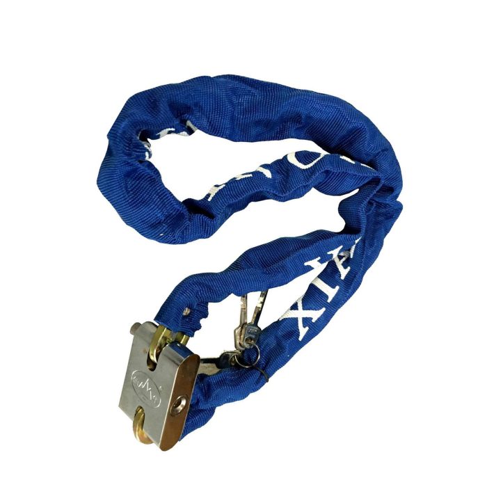 Motorbike & Bicycle Safety Chain Pad Lock - Image 5