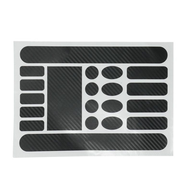 Chain Stay Protector Frame Guard – 20pc Set for MTB & Road Bikes