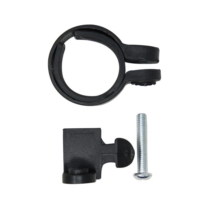 Bicycle Smart Tail Light Bracket Rear Holder MTB Bike Seatpost Mount Black - Image 6