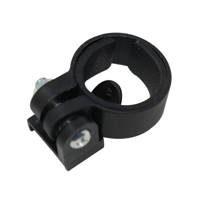 Bicycle Smart Tail Light Bracket Rear Holder MTB Bike Seatpost Mount Black - Image 2