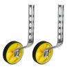 Universal Kids Bike Training Wheels – 12 to 20 Inch | Stabilisers for Boys & Girls Cycles (Multiple Colors)