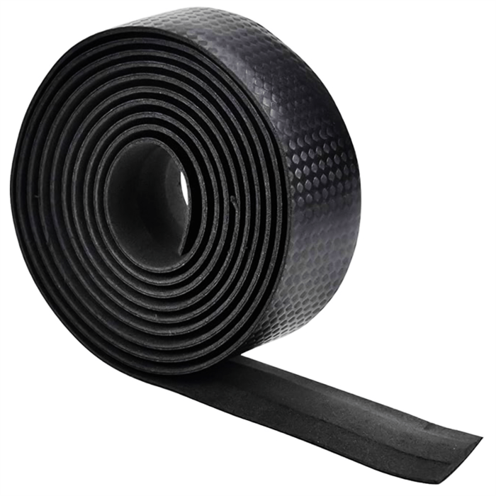 2PCS Rolls Non-Slip Cycling Handlebar Tape – Carbon Black - Image 7