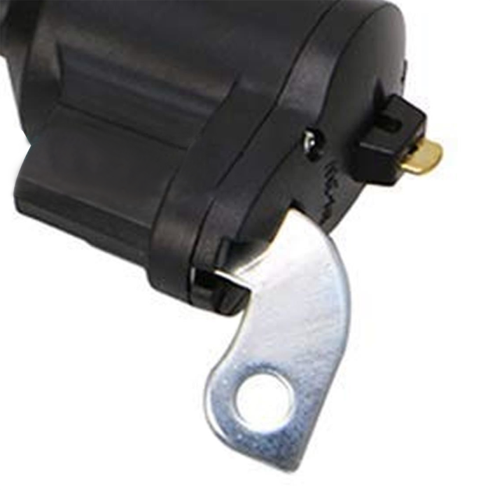 Bicycle Dynamo Alloy Bottle 6W 3W Black For Front & Rear Light Set - Image 7