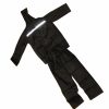 Adults Waterproof Rain Suit Jacket & Trousers – Packaway Set for Men & Women