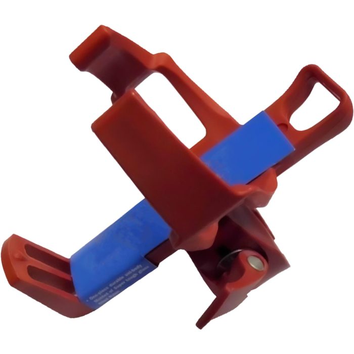 Bicycle Water Bottle Adjustable Holder Cage with Quick Release Clamp – Universal Fit - Image 6