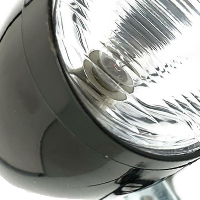 Bicycle Front Head Light Bike Cycle Dynamo Classic Retro Style Night Riding Lamp - Image 4